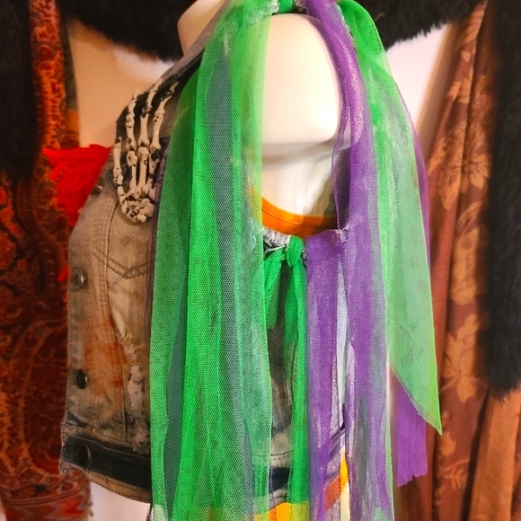 Hand Made Punk PennyWise Cosplay 🤡🎈 - Picture 5 of 5